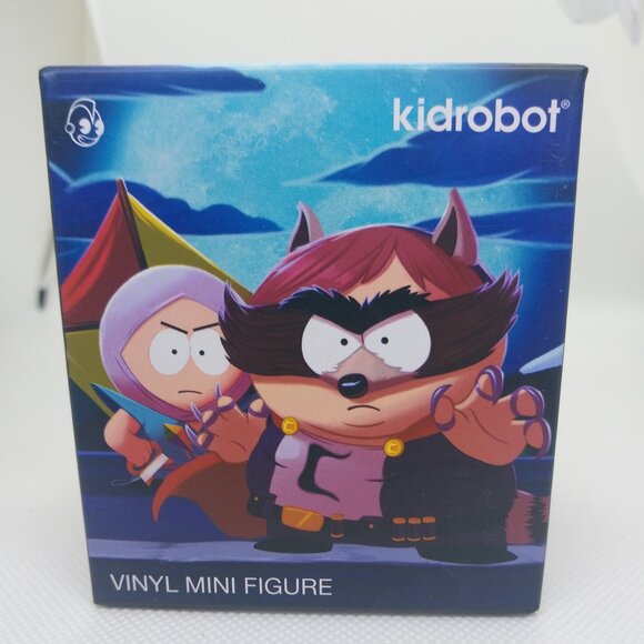 South Park Blind Box Kidrobot - Southpark Mini vinyl figure- collectible - Picture 1 of 11